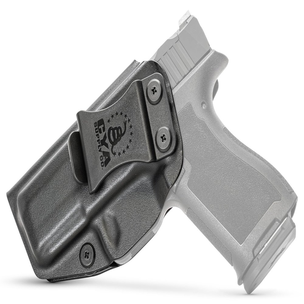 CYA Supply Co. Base IWB Concealed Carry Holster Veteran Owned Made in USA - Fits PSA Dagger Micro