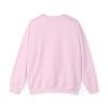 Orca Feminist Sweatshirt for Women Orca Sweater Orca Killer Whale Gift Feminism Quote Feminist Sweatshirt Light Pink view 2