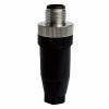 5/20Pcs Waterproof M12 Power Connector, Aviation-Grade Male & Female Plug Socket, 4/5/8/12-Pin Options, Screw Crimping for Sensor, UAV, LED, Agricultural Machinery (12 Pin Male 5) view 3