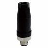 5/20Pcs Waterproof M12 Power Connector, Aviation-Grade Male & Female Plug Socket, 4/5/8/12-Pin Options, Screw Crimping for Sensor, UAV, LED, Agricultural Machinery (12 Pin Male 5) view 4