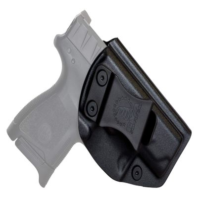 CYA Supply Co. Base IWB Concealed Carry Holster Veteran Owned Made in USA - Fits Beretta APX Carry Subcompact
