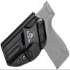 CYA Supply Co. Base IWB Concealed Carry Holster Veteran Owned Made in USA - Fits Smith & Wesson M&P Shield M2.0 4" view 1