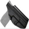 CYA Supply Co. Base IWB Concealed Carry Holster Veteran Owned Made in USA - Fits Smith & Wesson M&P Shield M2.0 4" view 2