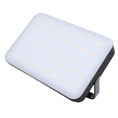 ZJchao 20000mAh USB Rechargeable Stepless Dimming LED Camping Lantern 1200lm Portable Light for Photography Outdoor Activities