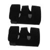 Healeved 2pcs Elastic Elbow Protector Adjustable Sports Pads for Exercise view 1