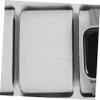 ANDRESLAD Portable Watch Storage Case Vintage Pu Watch Box for Travel Display Slot Organizer -fall Secure Design view 3