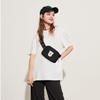 Gitus Birthday Gifts for 8 9 10 11 12 13 Year Old Girls Personalized Fanny Pack Crossbody Bags with Initial Letter Patch Belt Bag for Teen Girls Cute Trendy Stuff Travel Essentials (Black-U) view 2