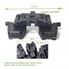Night Vision Goggles Helmet Mount NVG Arm Mount+Dual Binocular Bridge Modular Night Vision Helmet Mount for PVS 14 view 4