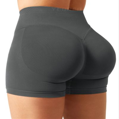 YEOREO Boost Women Workout Gym Impact Shorts