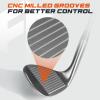 FULL CHOICE 70 Degree Golf Sand Wedge, Forged Golf Wedge for Men Women Right Hand, Milled Face for More Spin view 2