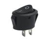 10 PCS Elliptical Ship type switch with lamp 3 Pin/2 Pin KCD1-115 Second and Third Gear Rocker Switch with Light BJXKHFPIV(R 2 F 2 G) view 3