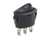 10 PCS Elliptical Ship type switch with lamp 3 Pin/2 Pin KCD1-115 Second and Third Gear Rocker Switch with Light BJXKHFPIV(R 2 F 2 G) view 4
