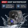 BINOCK NVG50 Helmet Night Vision Monoculars, 2K PVS 14Tactical Night Vision Goggles with 4 Color Modes 1-4X Magnification, 940 nm IR Military Night Vision Scope for Camping Outdoor Observation view 3