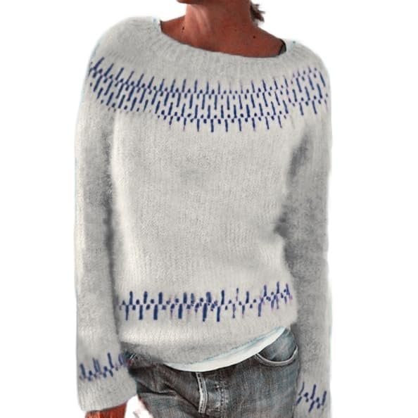 Amaon Fair Isle Oversized Turtleneck Cardigan Sweater Women's Snowman & Rainbow Chunky Sweater 2023 Large