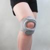 Mrisata Adjustable Compression Knee Patellar Pad, Patella Knee Brace Breathable Knee Compression Sleeve Workout Knee Guard Pads for Running Mountain Climbing Hiking Basketball Fitness view 2