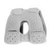 Mrisata Adjustable Compression Knee Patellar Pad, Patella Knee Brace Breathable Knee Compression Sleeve Workout Knee Guard Pads for Running Mountain Climbing Hiking Basketball Fitness view 4