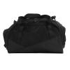 FLEXMAN Gym Bag, Oxford Cloth Lightweight Carry Travel Bag, Multifunctional Large Capacity Waterproof Black Travel Tote Bags for Sports Gym view 1