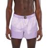 Savage X Satin Boxers for Men, Men's Underwear Purple Lavender view 1