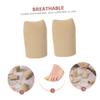 2pcs Soft Toe Finger Protectors Silicone Sleeves for Daily Use view 3
