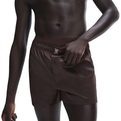 Savage X Satin Boxers for Men, Men's Underwear
