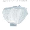MODODO Luxurious Layered Tulle Bride Veil with Crown&Pearl Veil for Woman Marriage view 3