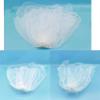 MODODO Luxurious Layered Tulle Bride Veil with Crown&Pearl Veil for Woman Marriage view 4