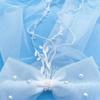 MODODO Wedding Layered Veil Bridal Tulles with Pearl&Bowknot Celebration Party Decor view 4
