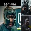 HIT N MOVE Air Armor Precision Boxing Headgear  Lightweight & Protective Headgear for Men in Martial Arts, MMA, Kickboxing, Muay Thai, Training & Sparring and Combat Sports (Red, S/M 22.5 in -) view 3