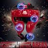 HIT N MOVE Air Armor Precision Boxing Headgear  Lightweight & Protective Headgear for Men in Martial Arts, MMA, Kickboxing, Muay Thai, Training & Sparring and Combat Sports (Red, S/M 22.5 in -) view 4