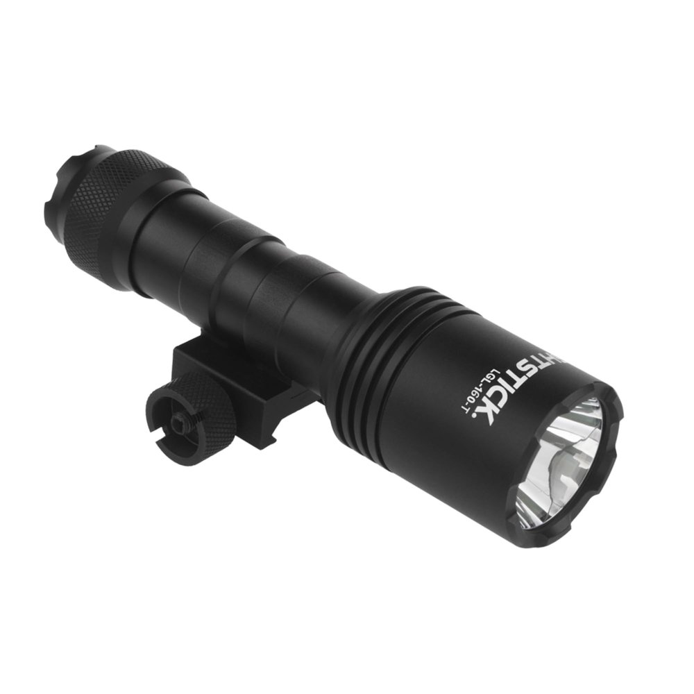 Nightstick LGL-160-T Turbo High Candela Long Gun Light Kit - 2 CR123