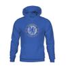 1863FC Kids Soccer Team Color Badge Football Club Youth Fleece Pullover Hoodie - Youth (US, Alpha, Small, Regular, Regular, Royal Blue, Chelsea) view 1