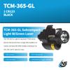 Nightstick TCM-365-GL Subcompact Handgun Light w/Green Laser, Sig Sauer P365 Models - 1 CR123 - Black view 2