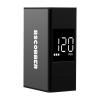 HUIOP Mini Electric Bike Pump with Digital Pressure Gauge Fast Charging 120 PSI LED Screen Electric Bicycle Pump Portable Cycle Pumps for Bicycles view 1