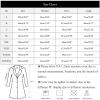 Women Fleece Jacket Plus Size Fashion Casual Zipper Collar Loose Long Sleeve Solid Color Plush Hooded Coat Zip Up Jackets For Women Multi Xxl view 3