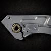 Echeson 12 Pieces Custom Brass Flippers Fit for Zero Tolerance 0393 0460 0450 0808 0456 0452 0900 0804 0055 0462 view 2