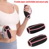 LOCADENCE 2Pcs Hand Weights Set, Portable Soft Dumbbells Walking Weights Set, 2lb Universal Unisex Soft Hand Weights for Walking Fitness view 2