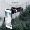 Night Vision Binoculars for Adults,200x22 HD, Long Range with Thermal Sensor, Phone Camera Compatible, Black view 4