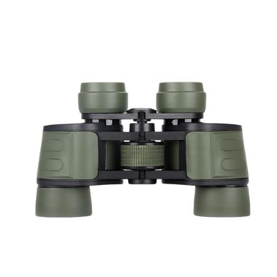 Night Vision Binoculars, 8x40 HD, Binoculars with Thermal Sensor for Outdoor Travel and Mini Portability (Green)