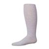 MeMoi Soft Pima Cotton Tights for Girls, Soft and Lightweight Opaque Tights for girls - Sizes 8 to 16, Stone Heather, 16 view 1