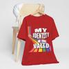 LGBTQ t Shirts, LGBTQ Gifts, Gender Affirmation Apparel, Non-Binary Shirt, Rainbow Pride Tshirt, LGBTQ Clothing, Unisex view 2