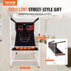 VEVOR Arcade Cage Basketball Game, 2 Player Home Dual Sport with 5 Balls, 8 Game Modes, Electronic Scoreboard, and Inflation Pump, Indoor Basketball Game for Kids, Youth Adults view 2