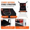 VEVOR Arcade Cage Basketball Game, 2 Player Home Dual Sport with 5 Balls, 8 Game Modes, Electronic Scoreboard, and Inflation Pump, Indoor Basketball Game for Kids, Youth Adults view 3
