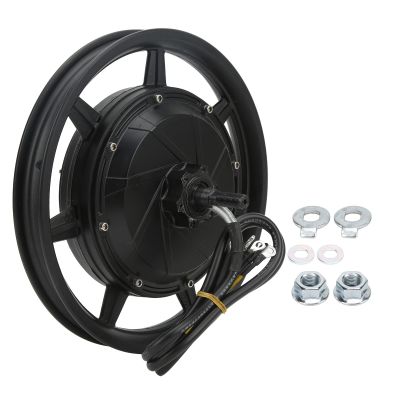 Aramox Disc Brake Hub Motor 14in 36V-72V 2000W to 3500W for Electric Scooter