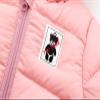 Betadog Cute Baby Boys Snowsuit New baby girls Winter Coat Toddler Clothes Baby Girls Boys (F-Pink, 6-12 Months) view 3