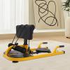 Deluxe Multi-Function Deep Squat Machine, Adjustable Leg Exercise Machine, Squat Assist Machine for Home or Gym, Load Capacity 176.37lbs view 3