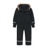 fartey Toddler Snow Suit Kids Girls Boys One Piece Snowsuits Winter Outdoor Ski Snowboard Bibs Waterproof Windproof Overalls view 3