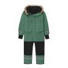 fartey Toddler Snow Suit Kids Girls Boys One Piece Snowsuits Winter Outdoor Ski Snowboard Bibs Waterproof Windproof Overalls view 3