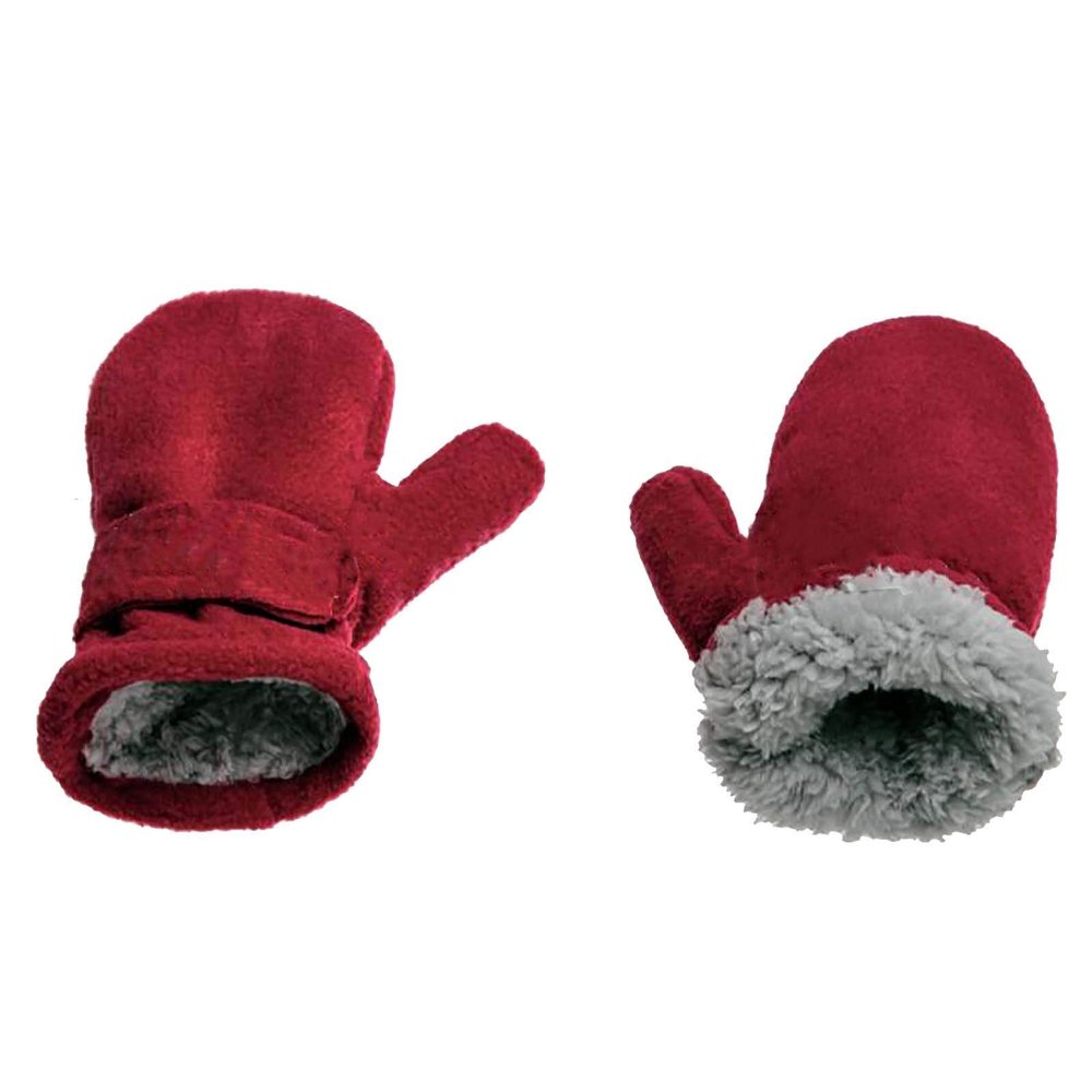 Mittens for Toddlers Winter Kids Waterproo Gloves for Boys Fleece Lined Warm Mittens for Baby Toddler Ski Toddler Baby Mittens (E, One Size)