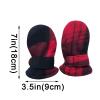 Mittens for Toddlers Winter Kids Waterproo Gloves for Boys Fleece Lined Warm Mittens for Baby Toddler Ski Toddler Baby Mittens (E, One Size) view 3