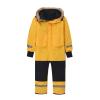 fartey Toddler Snow Suit Kids Girls Boys One Piece Snowsuits Winter Outdoor Ski Snowboard Bibs Waterproof Windproof Overalls view 3